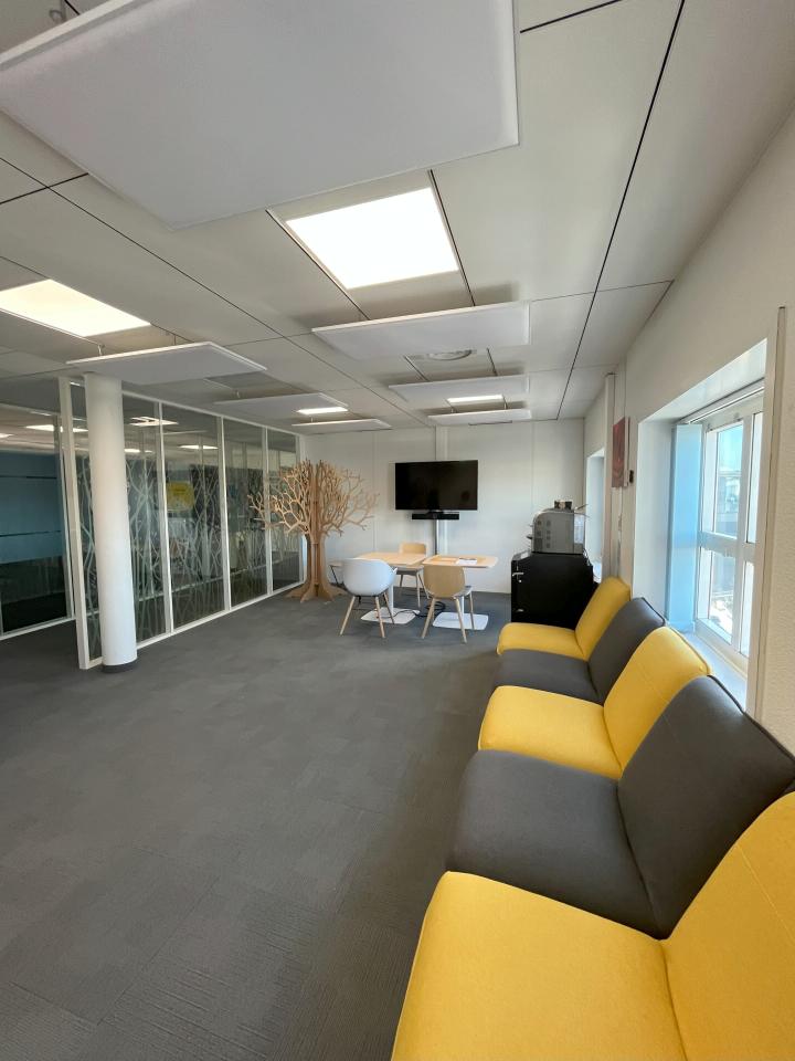 Bureau Lyon 1191m² Location bureau Lyon Rhône OLBUR2109183 5